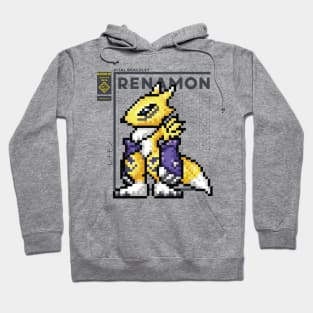 digimon vb renamon Hoodie